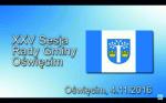 Sesja nadzwyczajna XXV Rady Gminy Oświęcim