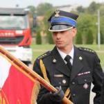 Nowy komendant PSP przejął obowiązki