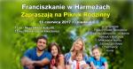 Zaproszenie na Piknik Rodzinny w Harmężach